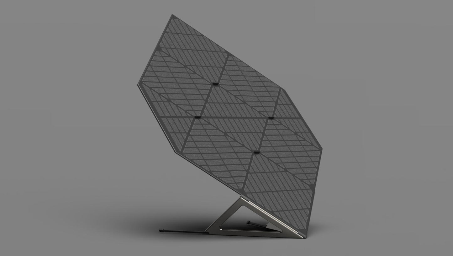 Oru Intro - Portable Solar Panel